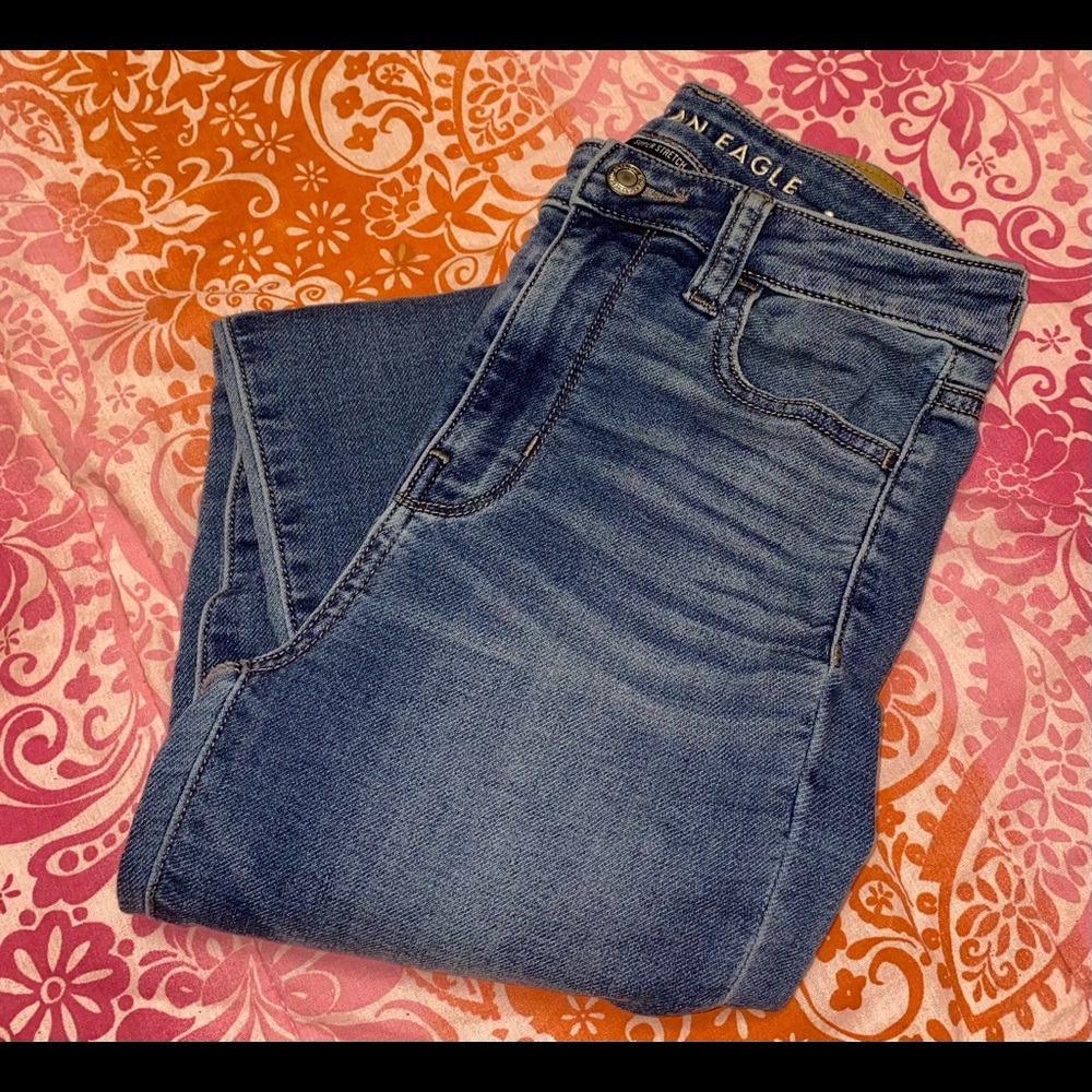 American Eagle jeans